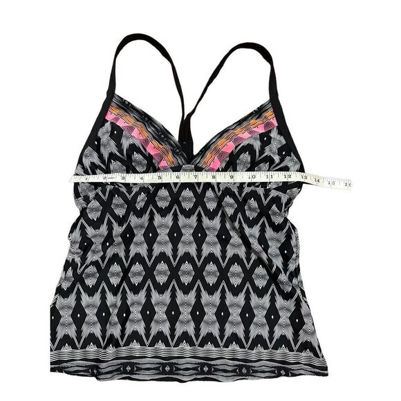 ATHLETA Swim Aztec Belize Swim Tankini
Swim Top Size XS - Picture 5 of 7